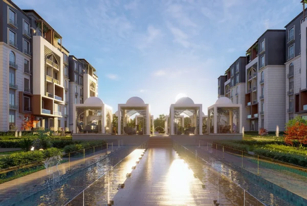 Rewaq Residence Fifth Settlement