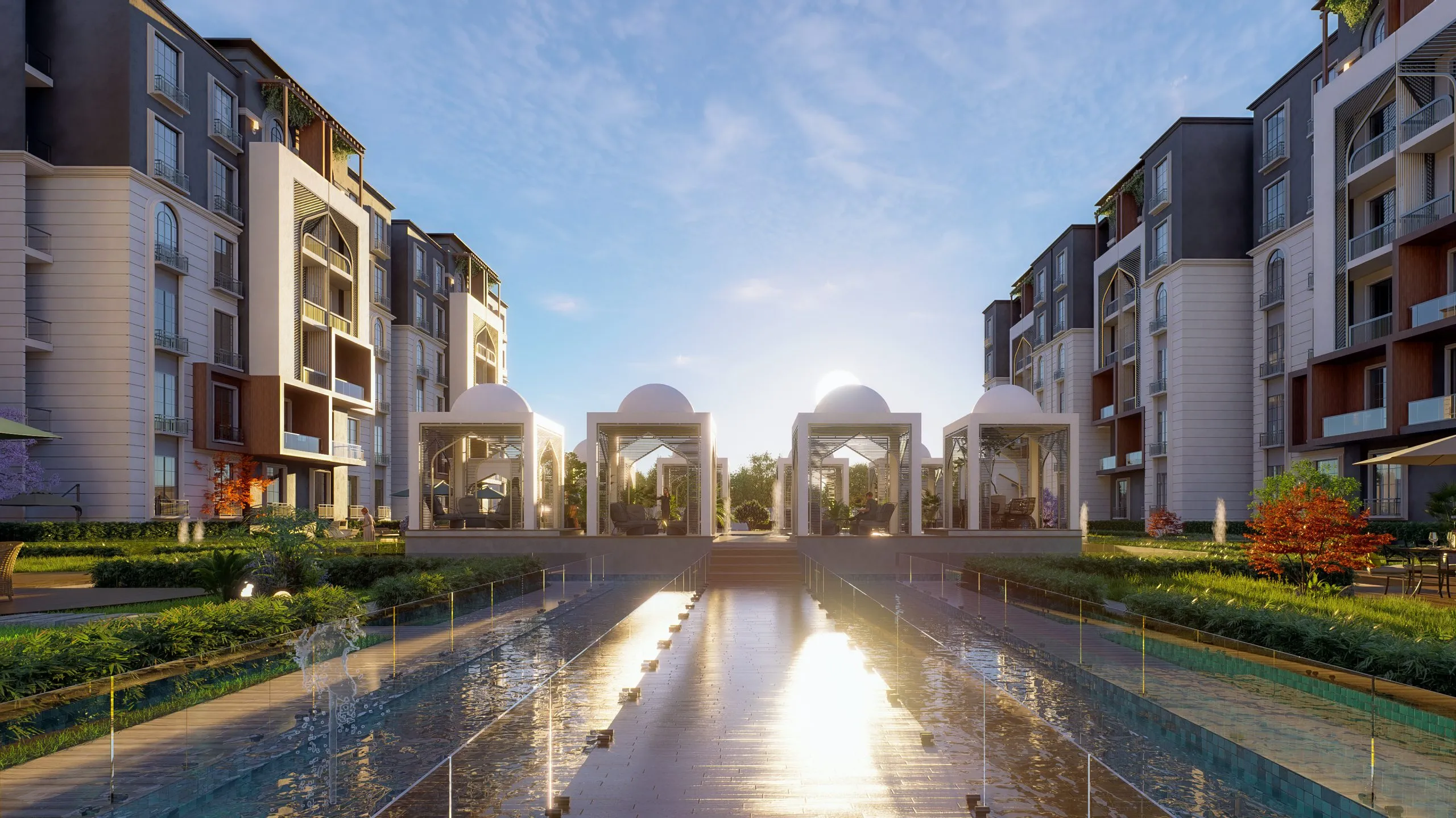 Rewaq Residence Fifth Settlement